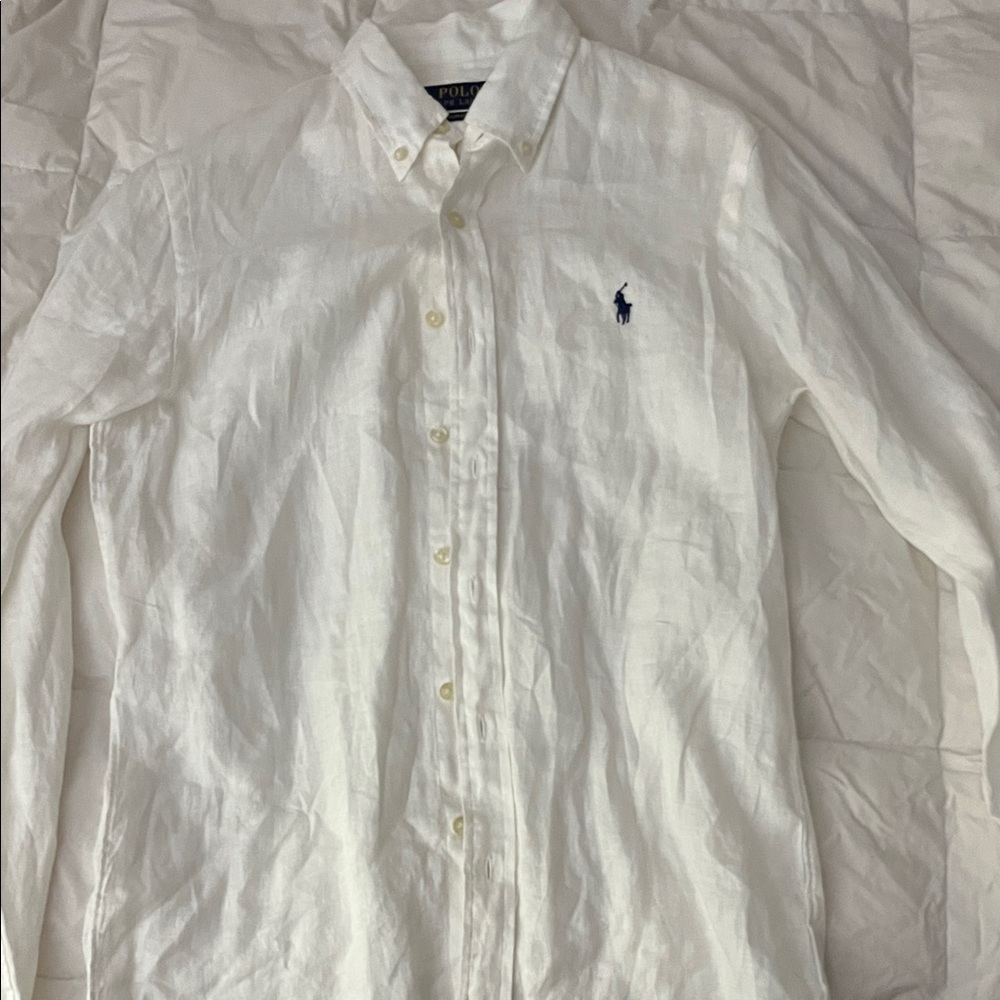 Polo Ralph Lauren small dress shirt
